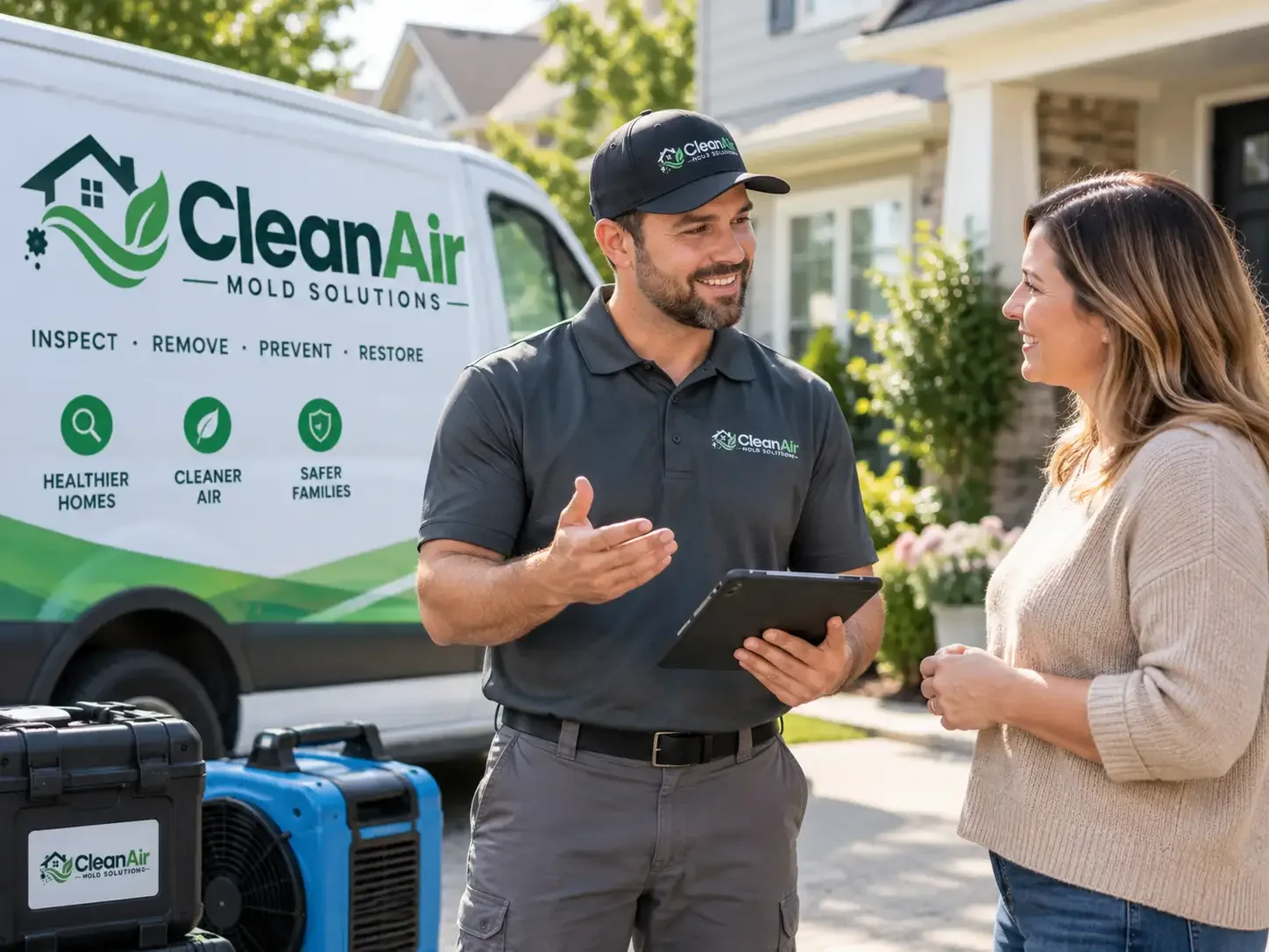 Mold Remediation Perham, MN FAQs